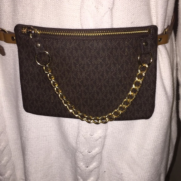 MICHAEL Michael Kors Handbags - MICHAEL Michael Kors Logo Belt Bag